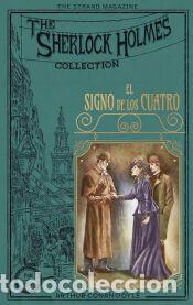 Libros: El signo de los cuatro - Doyle, Arthur Conan