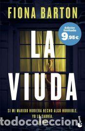 Libros: La viuda - Barton, Fiona