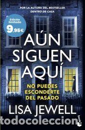 Libros: A&uacute;n siguen aqu&iacute; - Jewell, Lisa