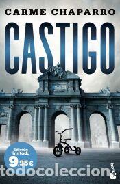 Libros: Castigo - Chaparro, Carme