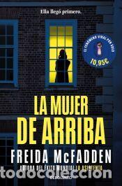 Libros: La mujer de arriba - McFadden, Freida