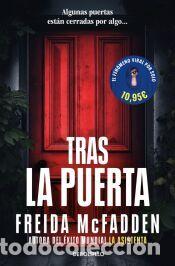 Libros: Tras la puerta - McFadden, Freida - Foto 1