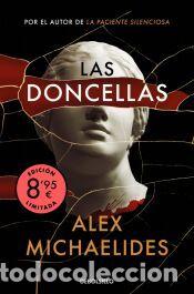 Libros: Las Doncellas (edici&oacute;n limitada &middot; Verano) - Michaelides, Alex