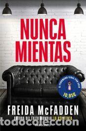 Libros: Nunca mientas - McFadden, Freida - Foto 1