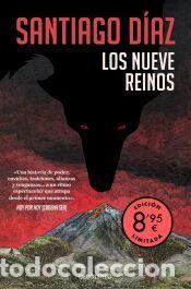 Libros: Los nueve reinos (edici&oacute;n limitada &middot; Verano) - D&iacute;az, Santiago