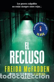 Libros: El recluso - McFadden, Freida