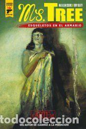 Libros: (02) Ms. Tree: Esqueletos en el armario - Beatty?, Terry; Collins, Max Allan