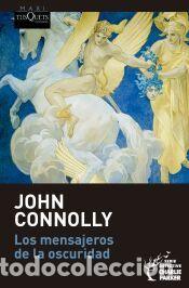 Libros: Los mensajeros de la oscuridad (Serie Charlie Parker, 22) - John Connolly