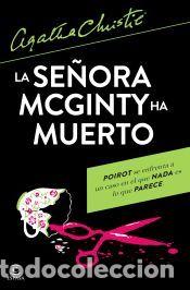 Libros: La se&ntilde;ora McGinty ha muerto - Christie, Agatha