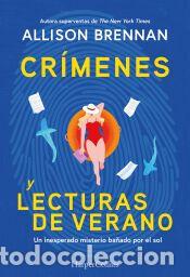 Libros: Cr&iacute;menes y lecturas de verano - Brennan, Allison