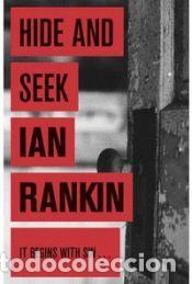Libros: Hide and Seek - Rankin, Ian