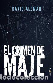 Libros: El crimen de Maje - Aleman, David