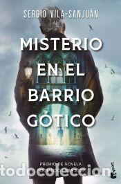 Libros: Misterio en el Barrio G&oacute;tico - Vila-Sanju&aacute;n, Sergio