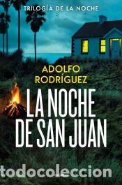 Libros: La noche de San Juan (Trilog&iacute;a Gabriel Somoza 1) - Rodr&iacute;guez, Adolfo