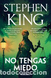 Libros: No tengas miedo - King, Stephen