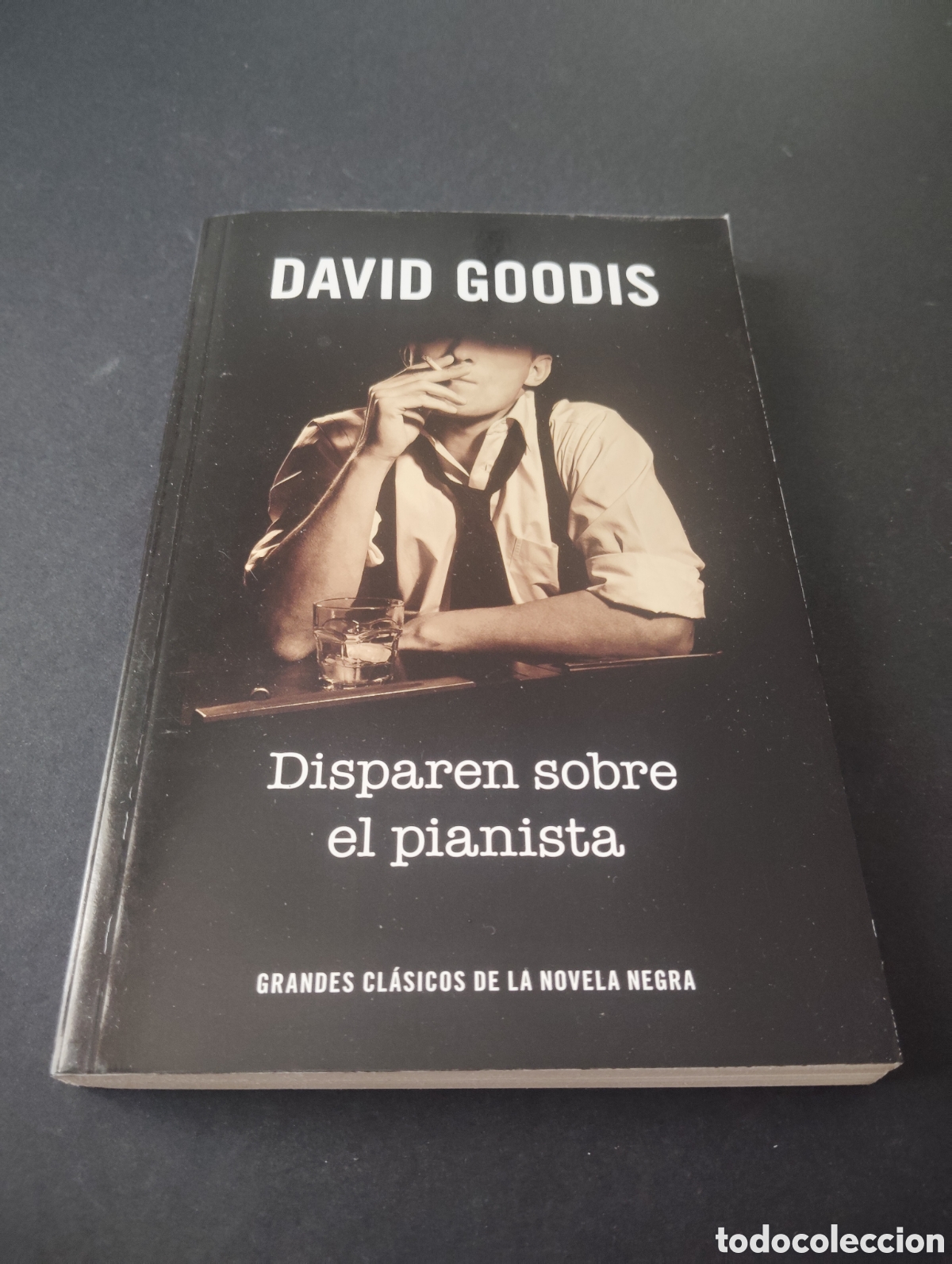 Libros: Disparen sobre el pianista