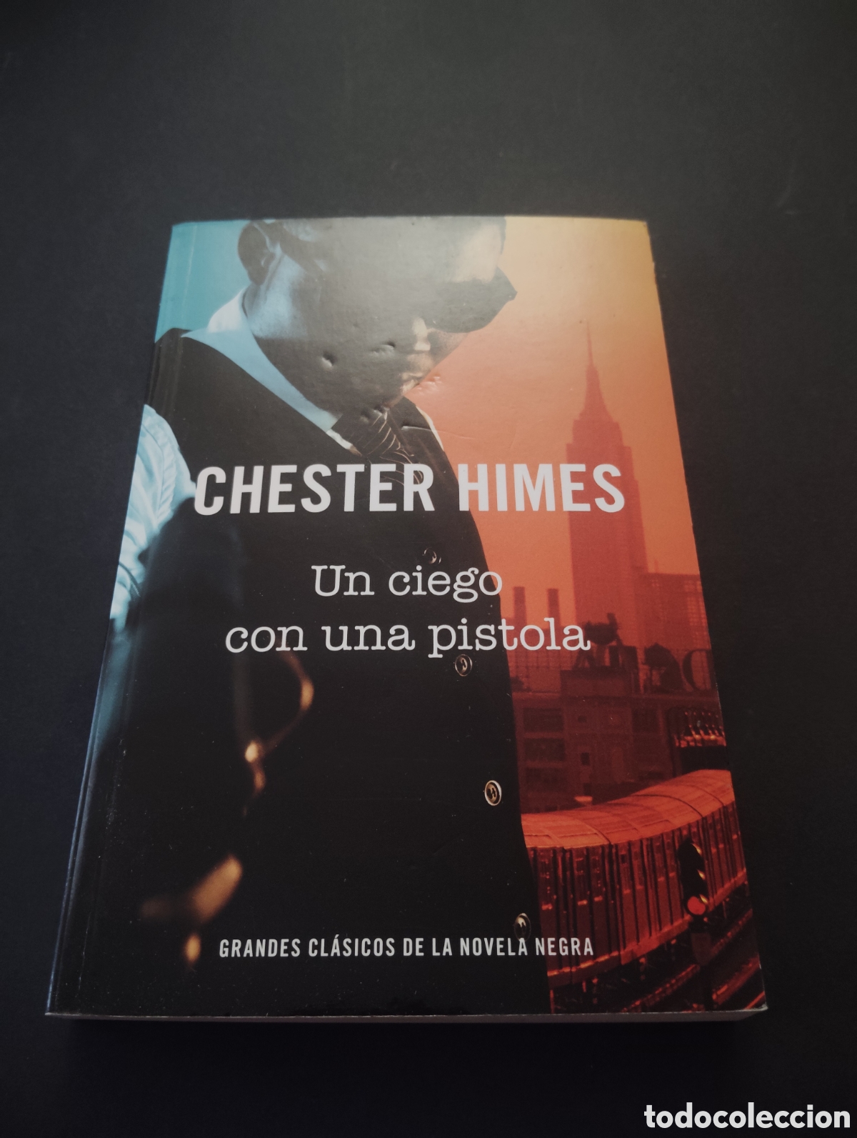 Libros: Un ciego con una pistola | Chester Himes
