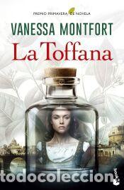 Libros: La Toffana - Montfort, Vanessa