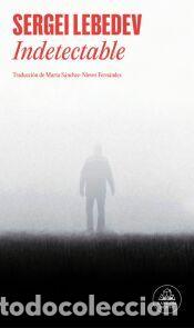 Libros: Indetectable - Lebedev, Sergei - Foto 1