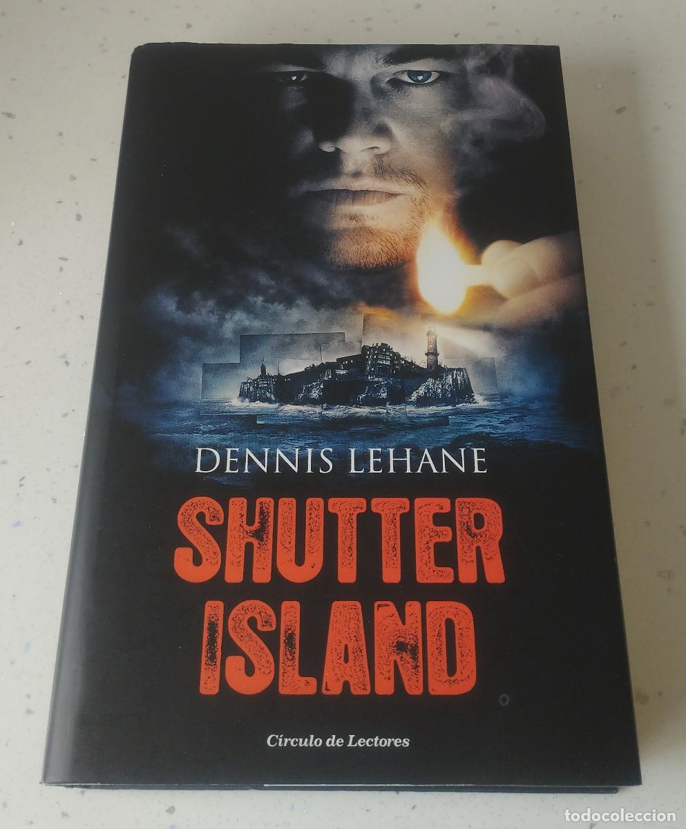 Libri: SHUTTER ISLAND, DENNIS LEHANE, C&Iacute;RCULO DE LECTORES, COMO NUEVA
