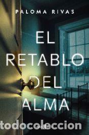 Libros: El retablo del alma - Rivas, Paloma