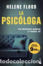 Libros: La psic&oacute;loga - Flood, Helene