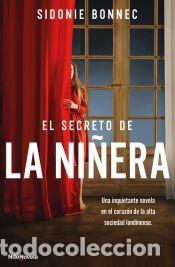 Libros: El secreto de la ni&ntilde;era - Bonnec, Sidonie