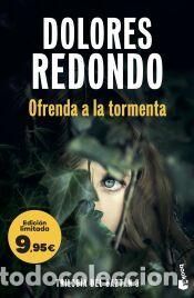 Libros: Ofrenda a la tormenta (Trilog&iacute;a del Bazt&aacute;n, 3) - Redondo, Dolores