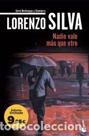 Libros: Nadie vale m&aacute;s que otro - Silva, Lorenzo