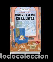 Libros: Misterio al pie de la letra (Cozy Mystery) - Adams, Ellery
