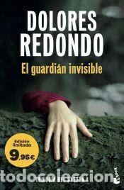 Libros: El guardi&aacute;n invisible (Trilog&iacute;a del Bazt&aacute;n, 1) - Redondo, Dolores