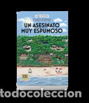 Libros: Un asesinato muy espumoso (Cozy Mystery) - Coyle, Cleo