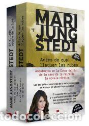 Libros: Pack serie M&aacute;laga - Jungstedt, Mari