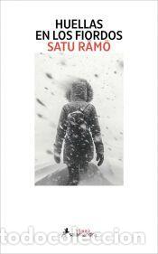 Libros: Huellas en los fiordos (Hildur 1) - R&auml;m&ouml;, Satu