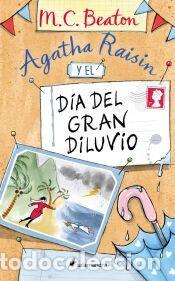 Libros: Agatha Raisin y el d&iacute;a del gran diluvio (Agatha Raisin 12) - Beaton, M.C.