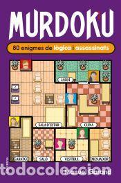 Libros: Murdoku: 80 enigmes de l&ograve;gica i assassinats - Garand, Manuel