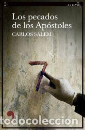 Libros: Los pecados de los Ap&oacute;stoles - Salem, Carlos