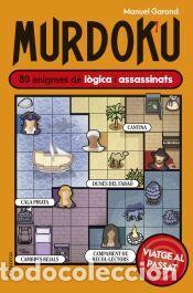 Libros: Murdoku: Viatge al passat - Garand, Manuel