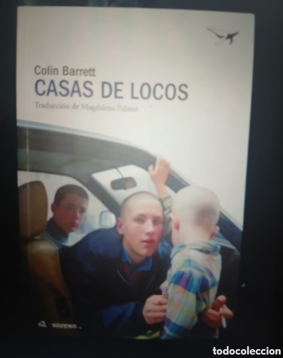 Libros: COLIN BARRETT. COSAS DE LOCOS .SAJAL&Iacute;N