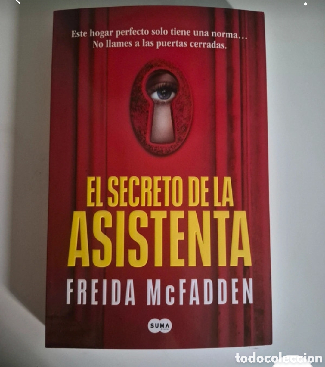 Libros: El secreto de la asistenta