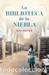 Libros: La biblioteca de la niebla - Meyer, Kai