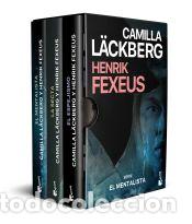 Libros: Estuche Serie el Mentalista - L&auml;ckberg, Camilla