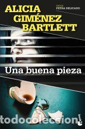 Libros: Una buena pieza - Gim&eacute;nez Bartlett, Alicia