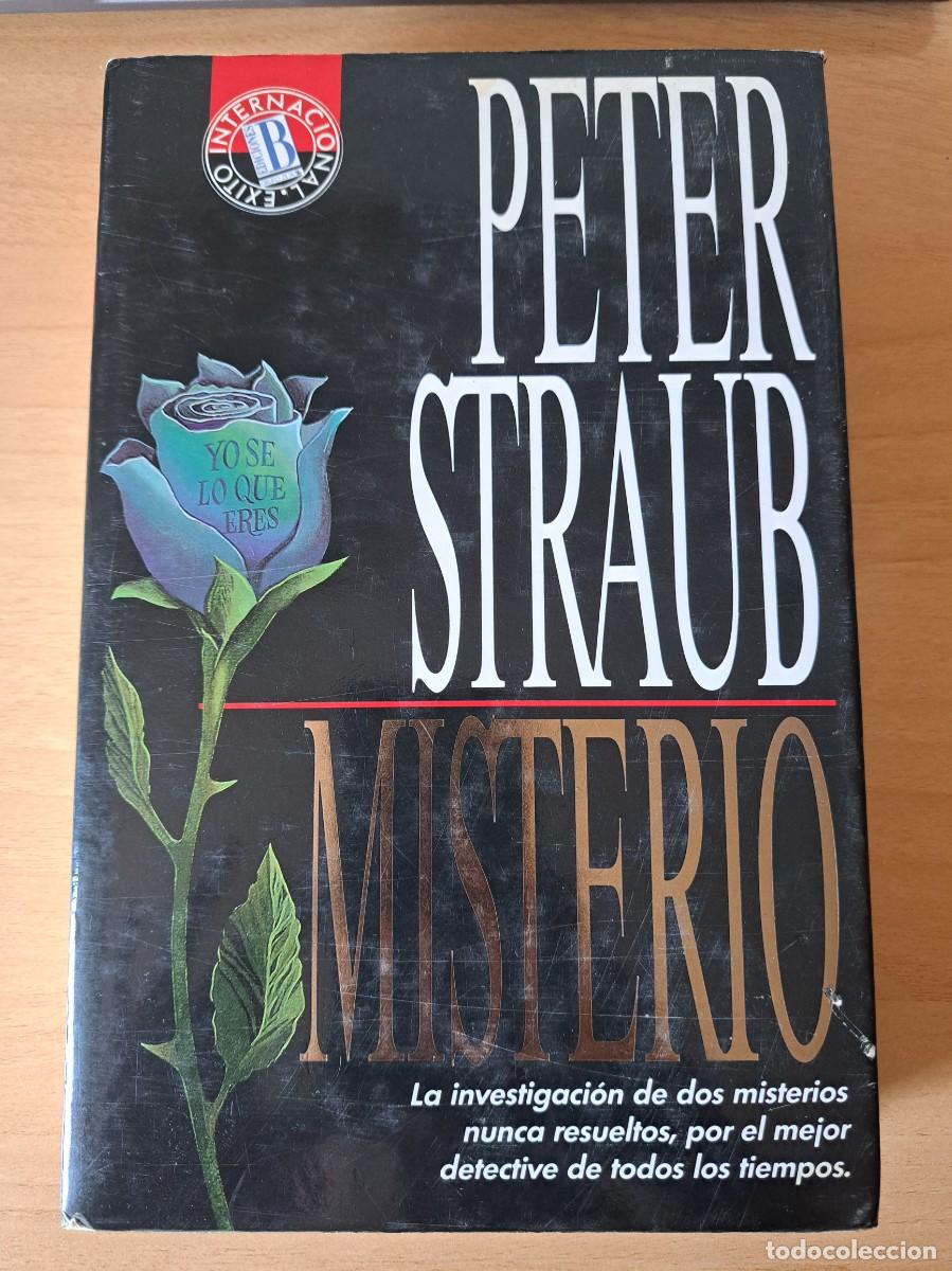 Libros: Peter Straub- Misterio- Tapa dura