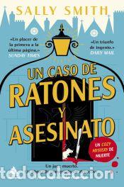 Libros: Un caso de ratones y asesinato - Smith, Sally