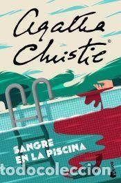 Libros: Sangre en la piscina - Christie, Agatha