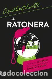 Libros: La ratonera - Christie, Agatha