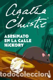 Libros: Asesinato en la calle Hickory - Christie, Agatha