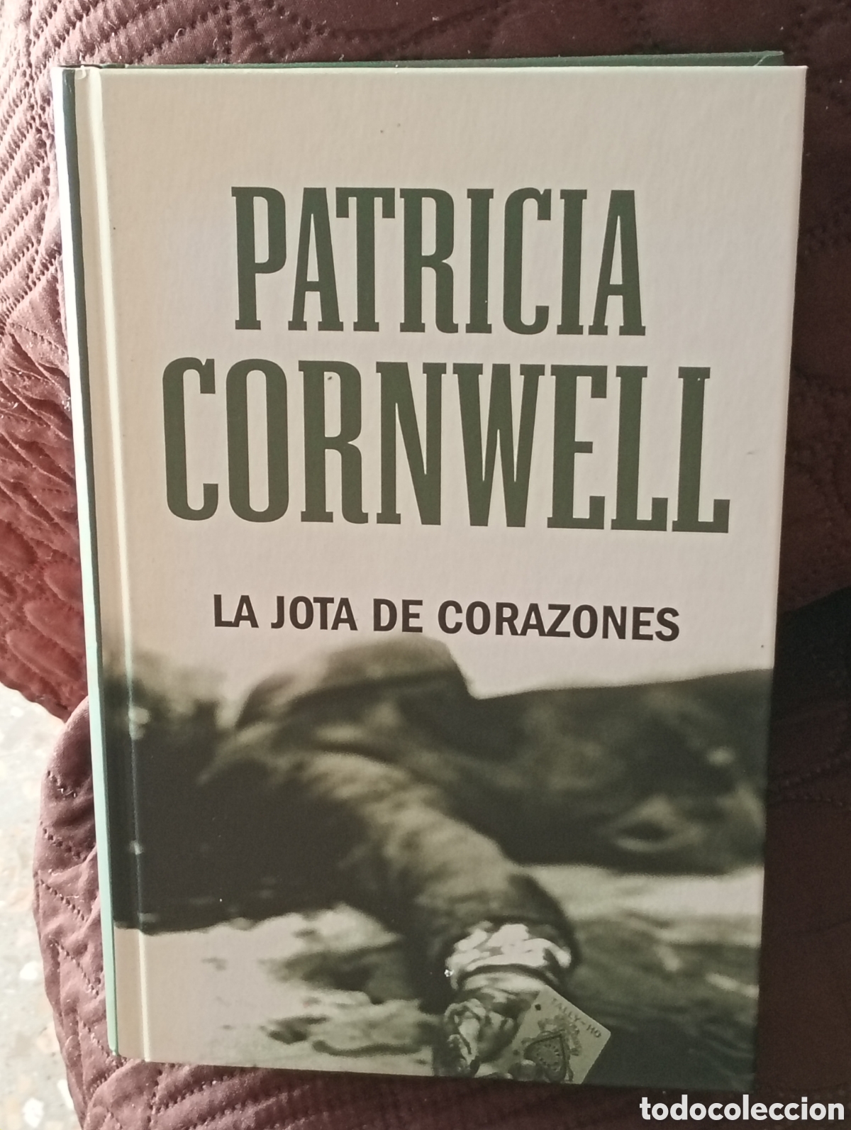 Libros: LA JOTA DE CORAZONES