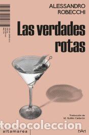 books: Las verdades rotas - Robecchi, Alessandro